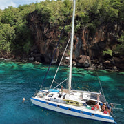 Martinique Catamaran Day Trip