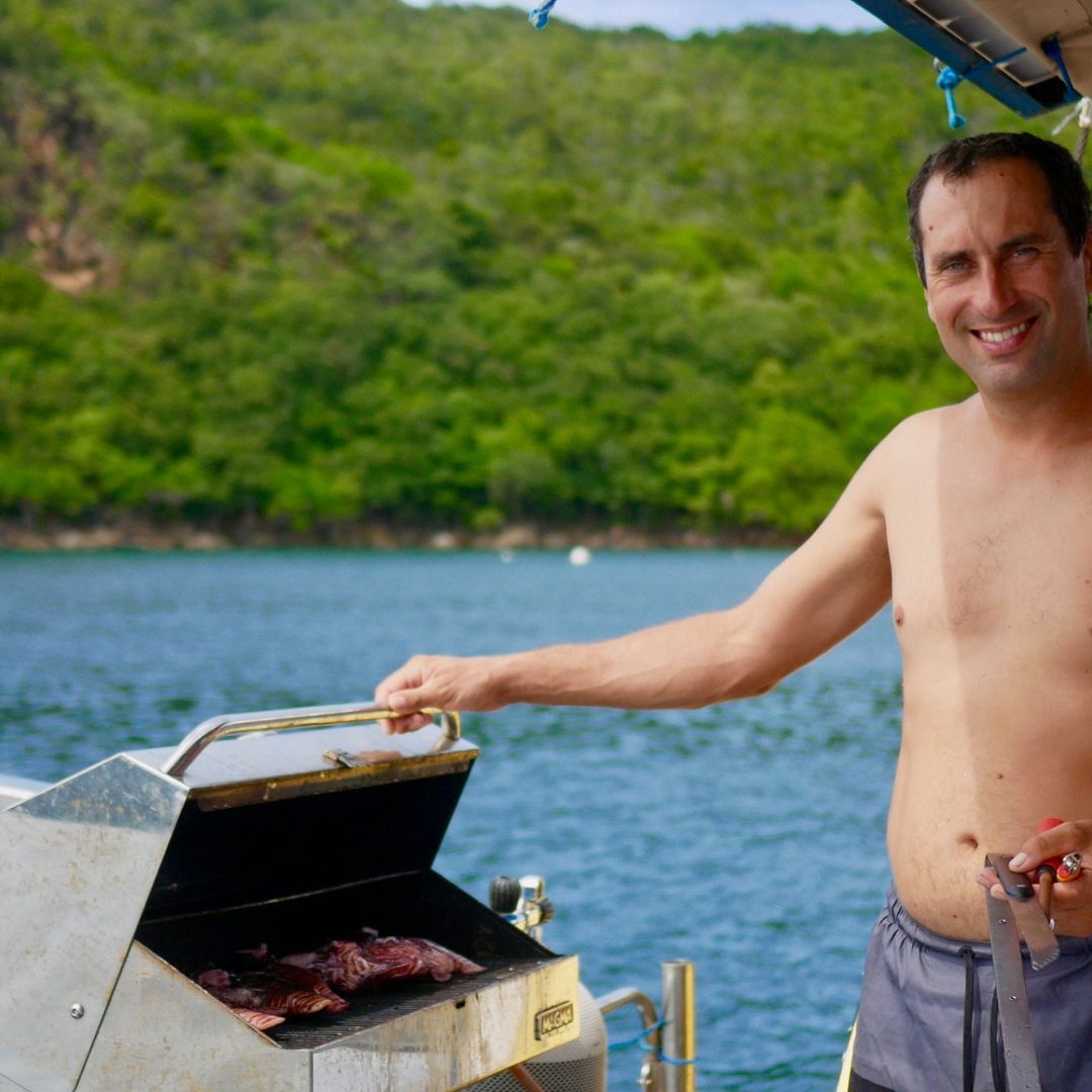 Martinique Catamaran Day Trip