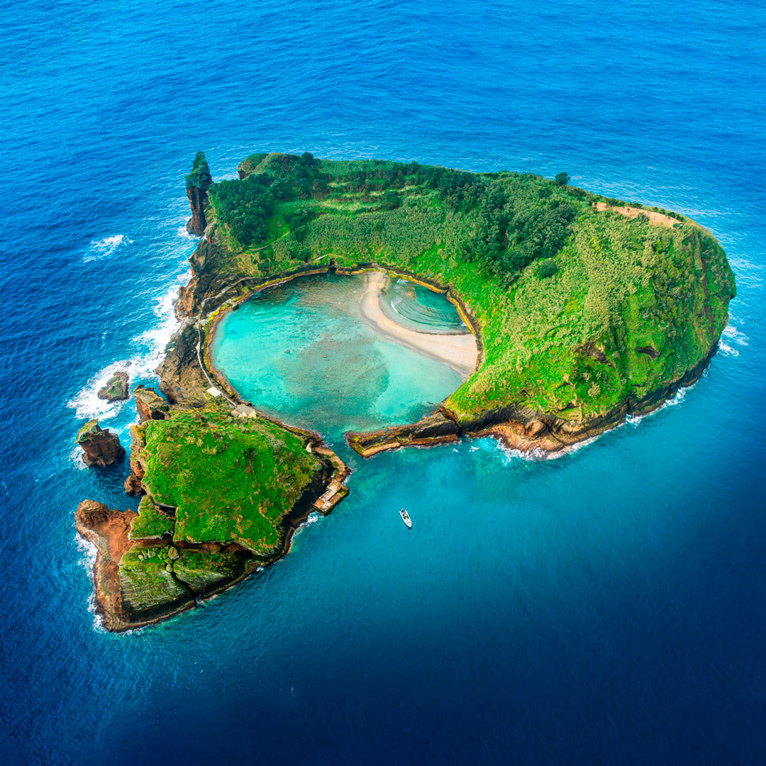 Azores São Miguel Island Scuba Diving Trip