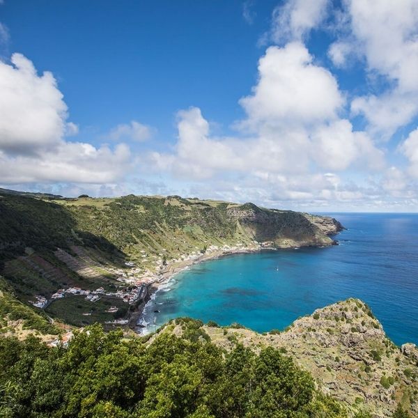 Azores Santa Maria Island Scuba Diving Trip