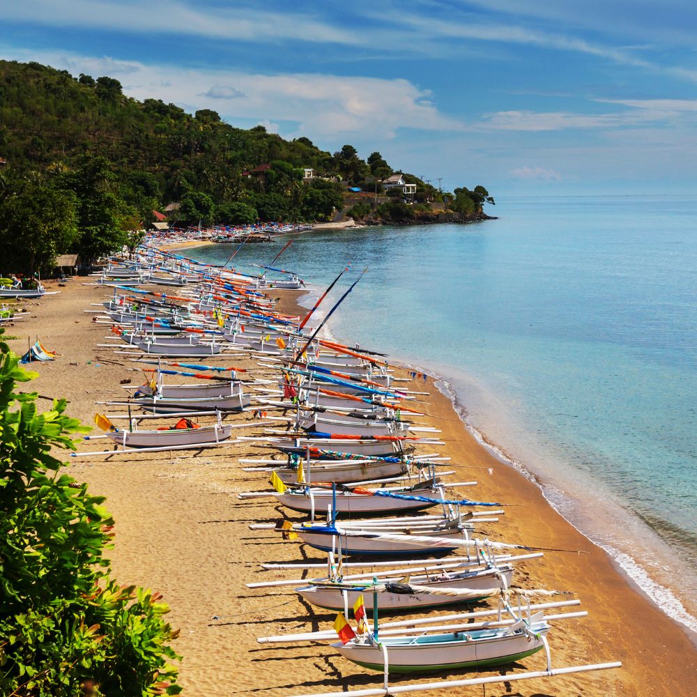 Bali Freediving Trip