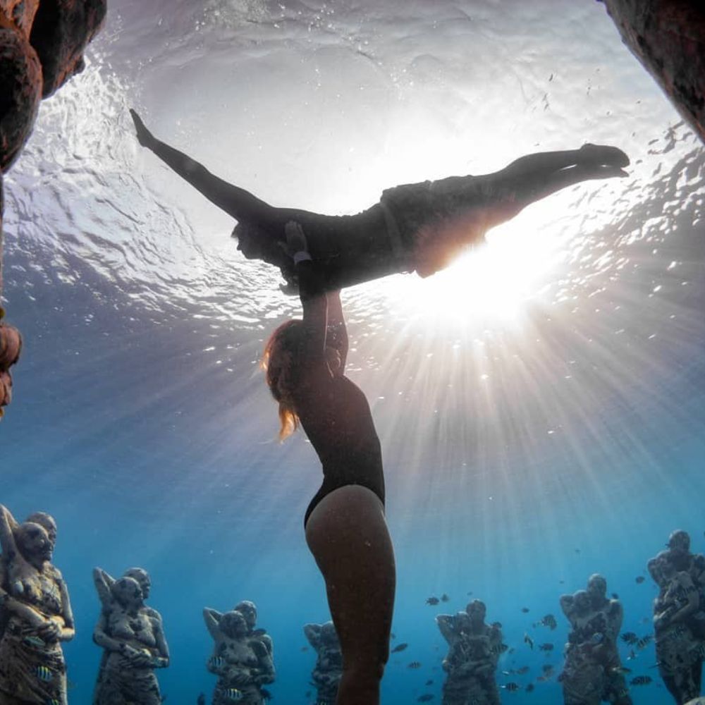 Bali Freediving Trip