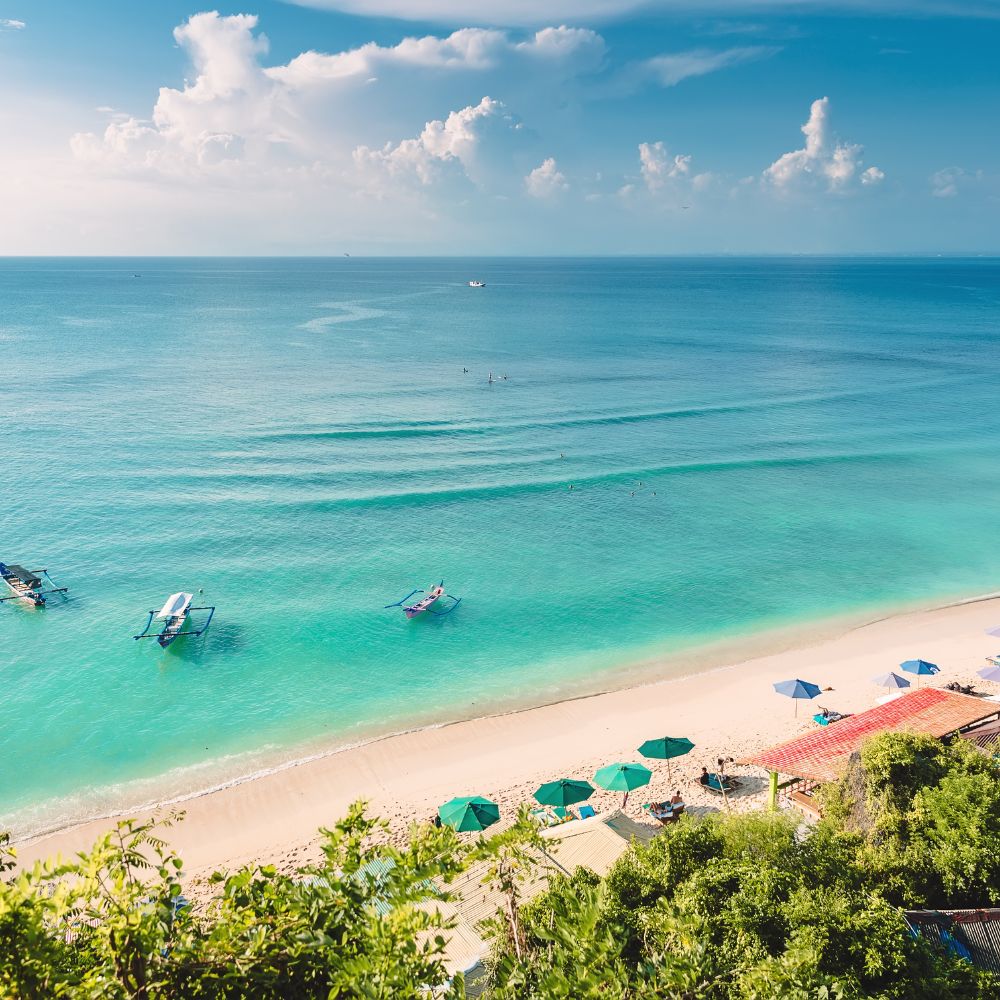 Bali Freediving Trip