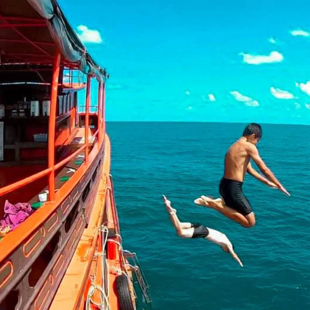 Discover Freediving Course