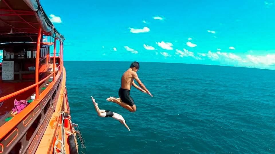 PADI Freedive Instructor Course