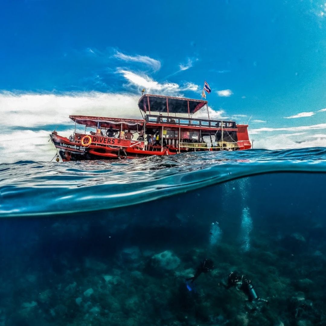 PADI Freedive Instructor Course