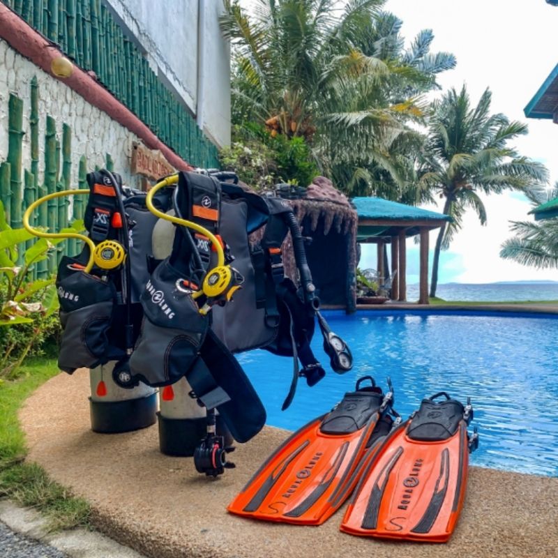 Discover Scuba Diving