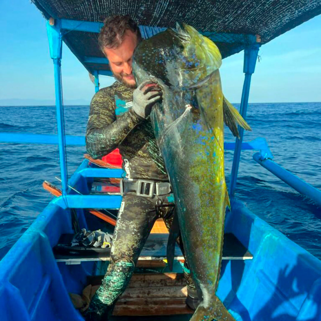 Spearfishing Bali Dive Trip