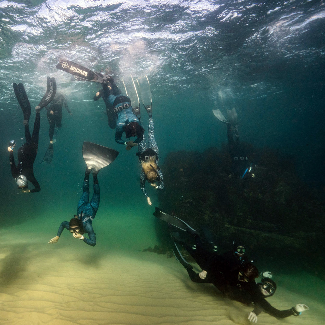Spearfishing Bali Dive Trip