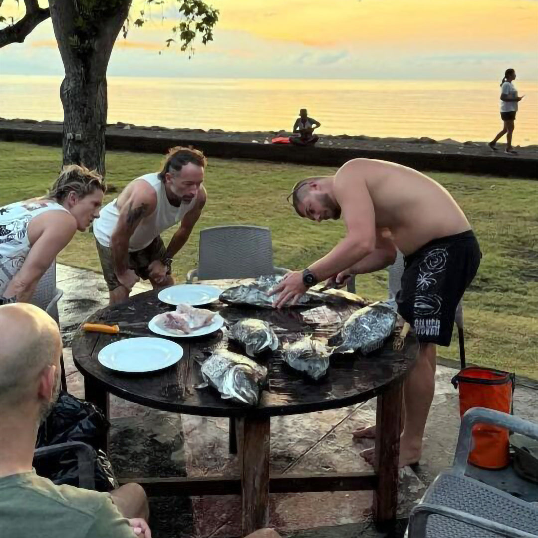 Spearfishing Bali Dive Trip
