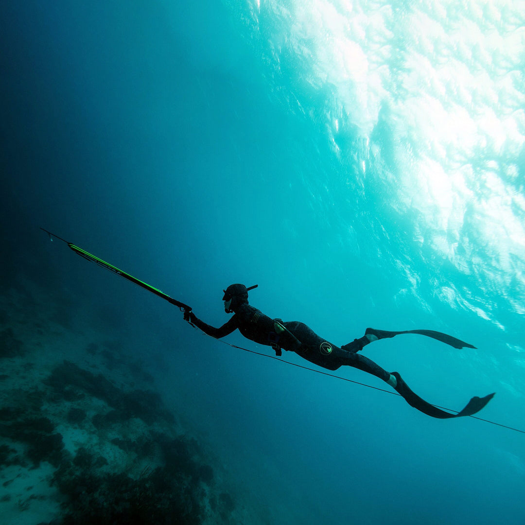 Spearfishing Bali Dive Trip