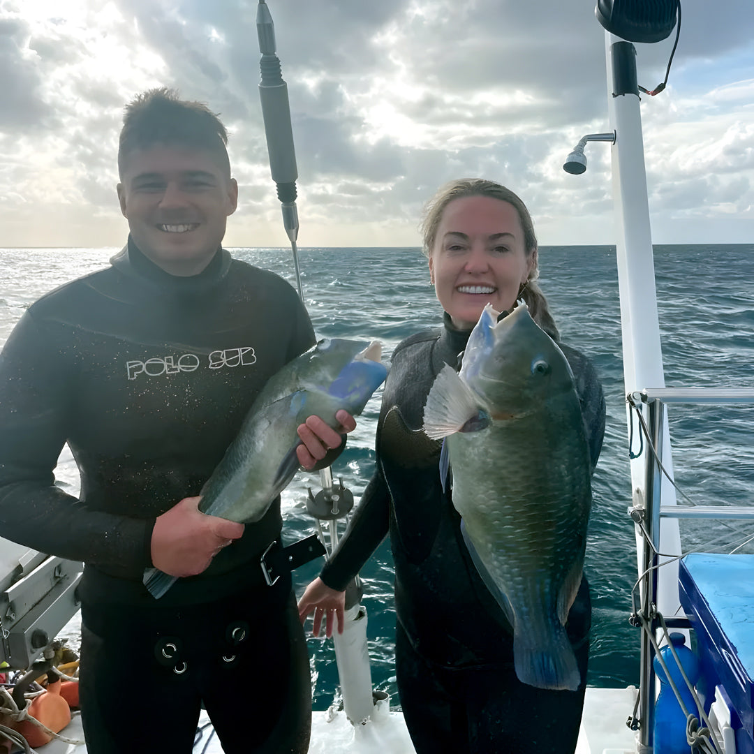 Spearfishing Bali Dive Trip