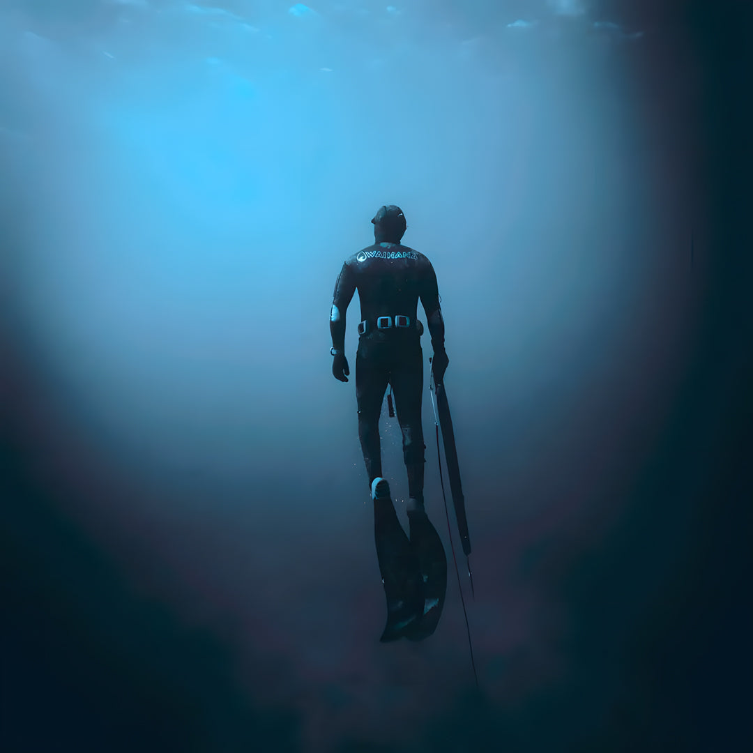 Spearfishing Bali Dive Trip