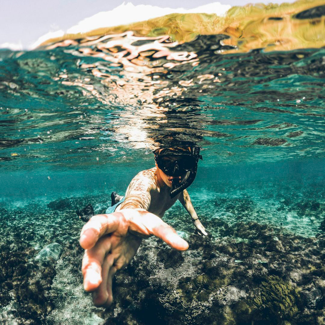 Introduction to Freediving in Amed Amed Dive Explorer