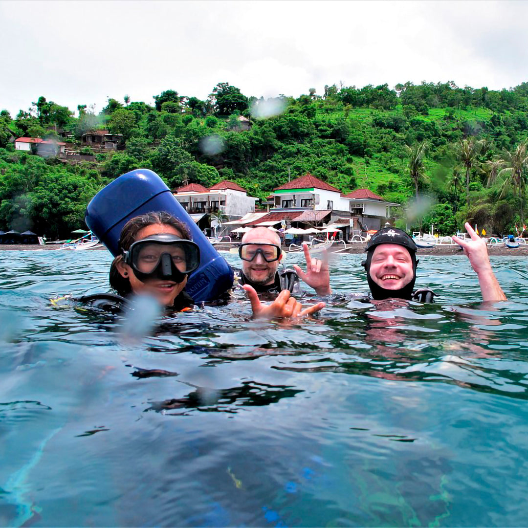 Introduction to Freediving in Amed Amed Dive Explorer