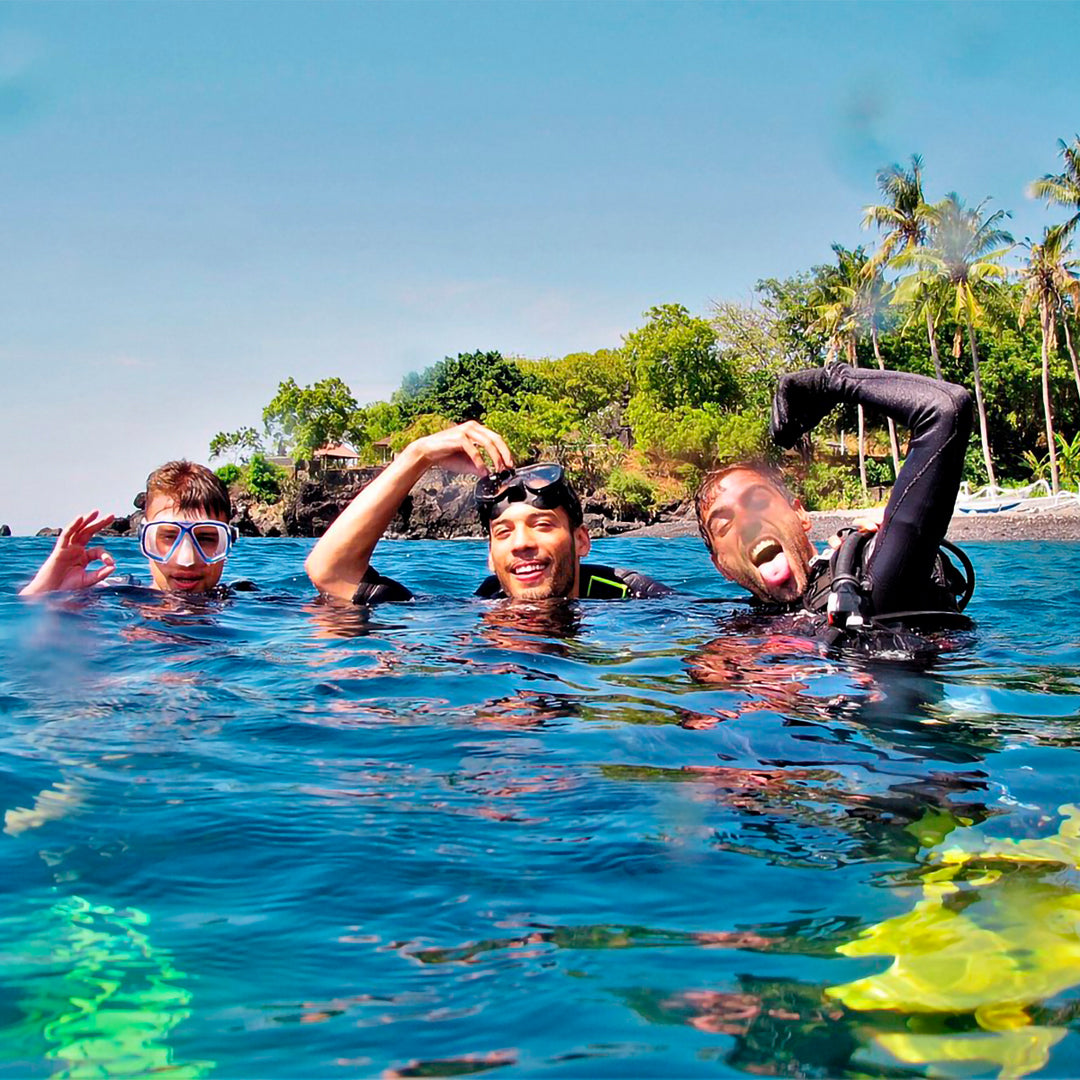 Introduction to Freediving in Amed Amed Dive Explorer