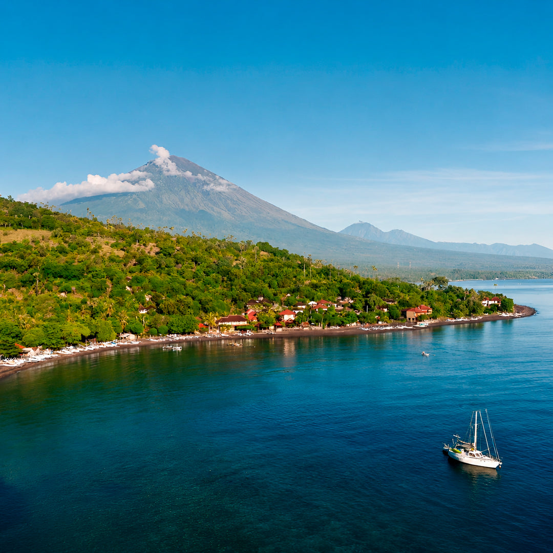 Amed Bali Freediving Trip