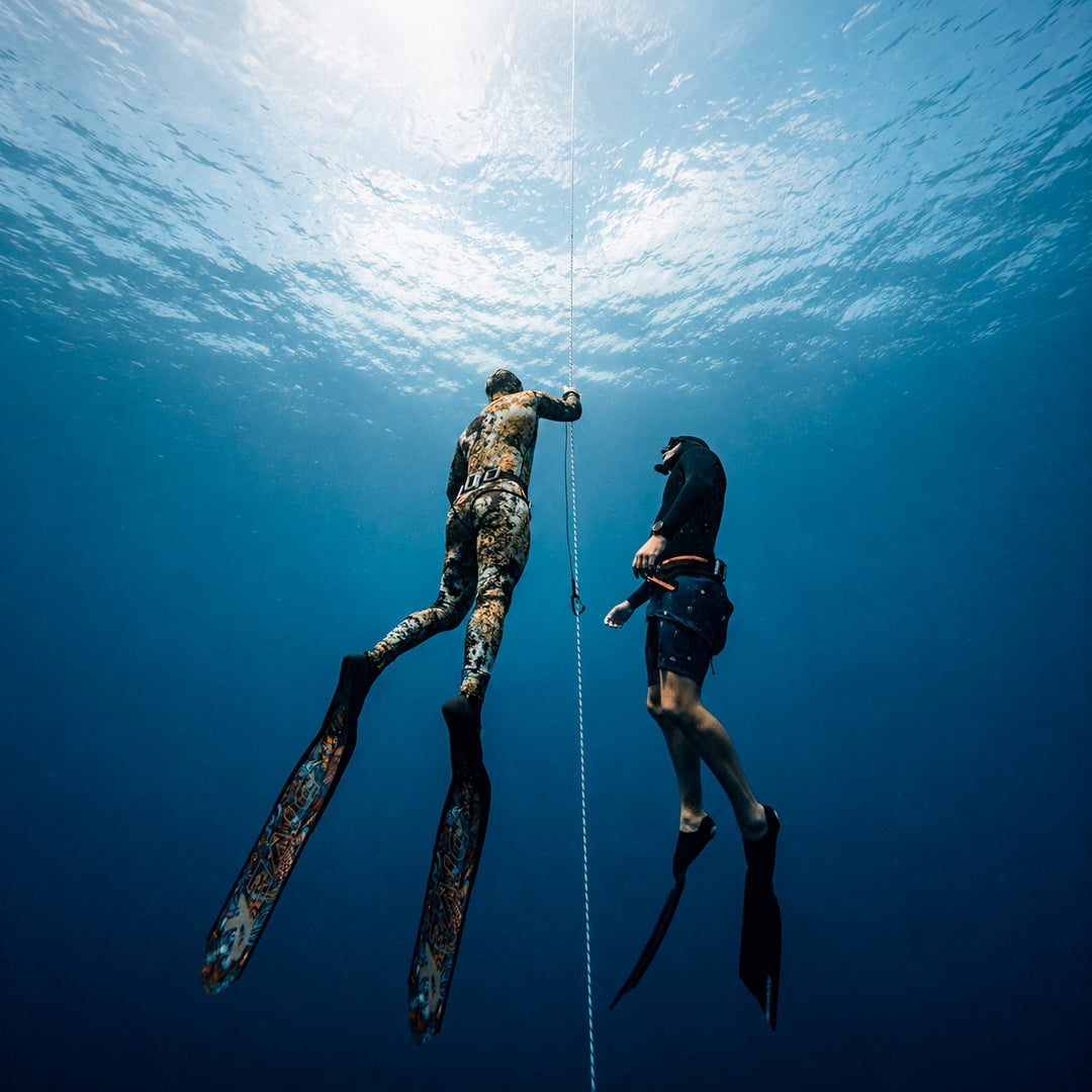 Amed Bali Freediving Trip