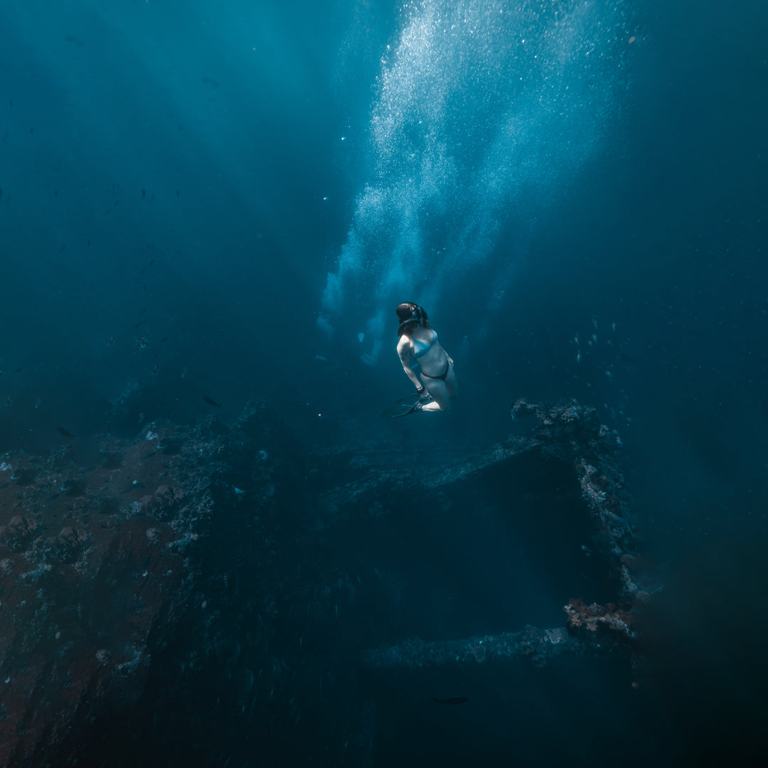 Amed Bali Freediving Trip