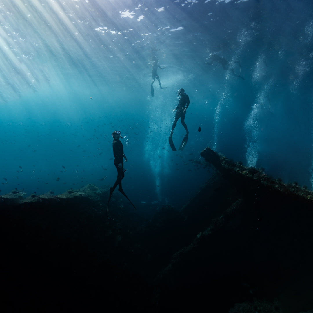 Amed Bali Freediving Trip