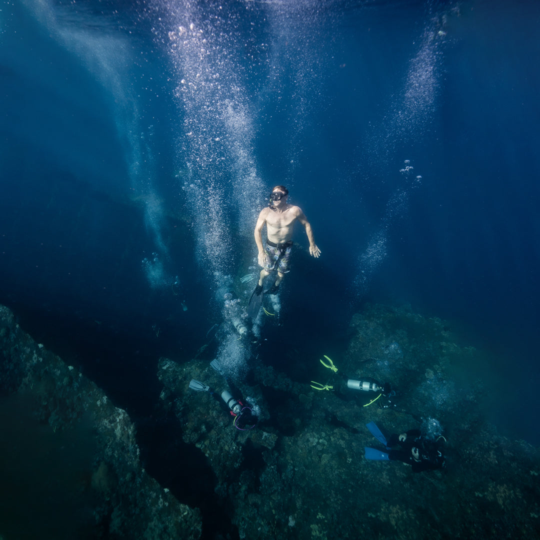 Amed Bali Freediving Trip