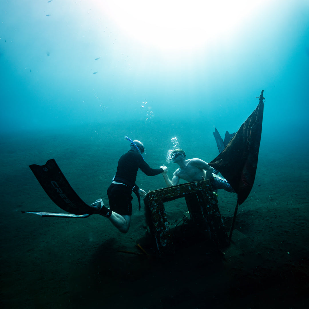 Amed Bali Freediving Trip