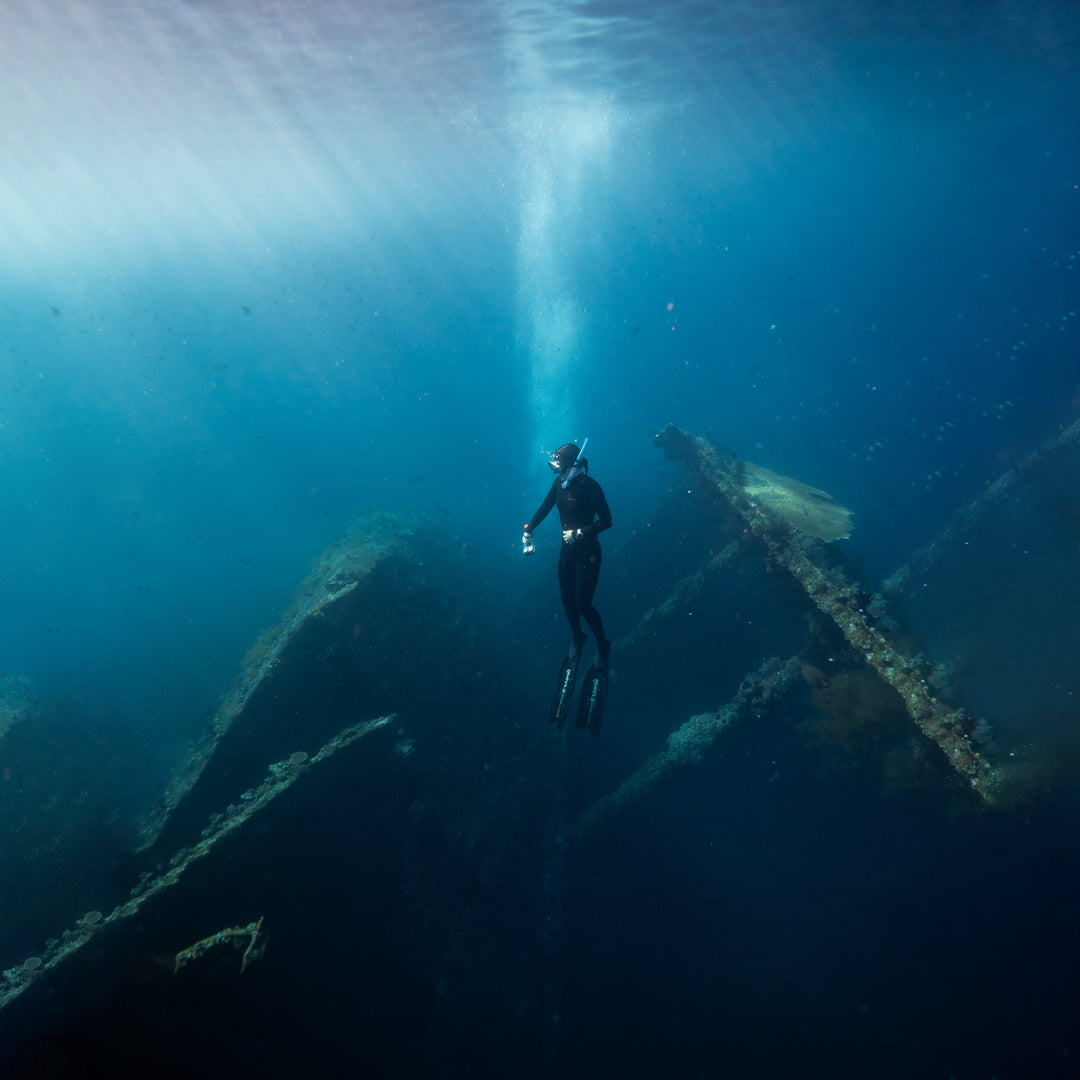 Amed Bali Freediving Trip