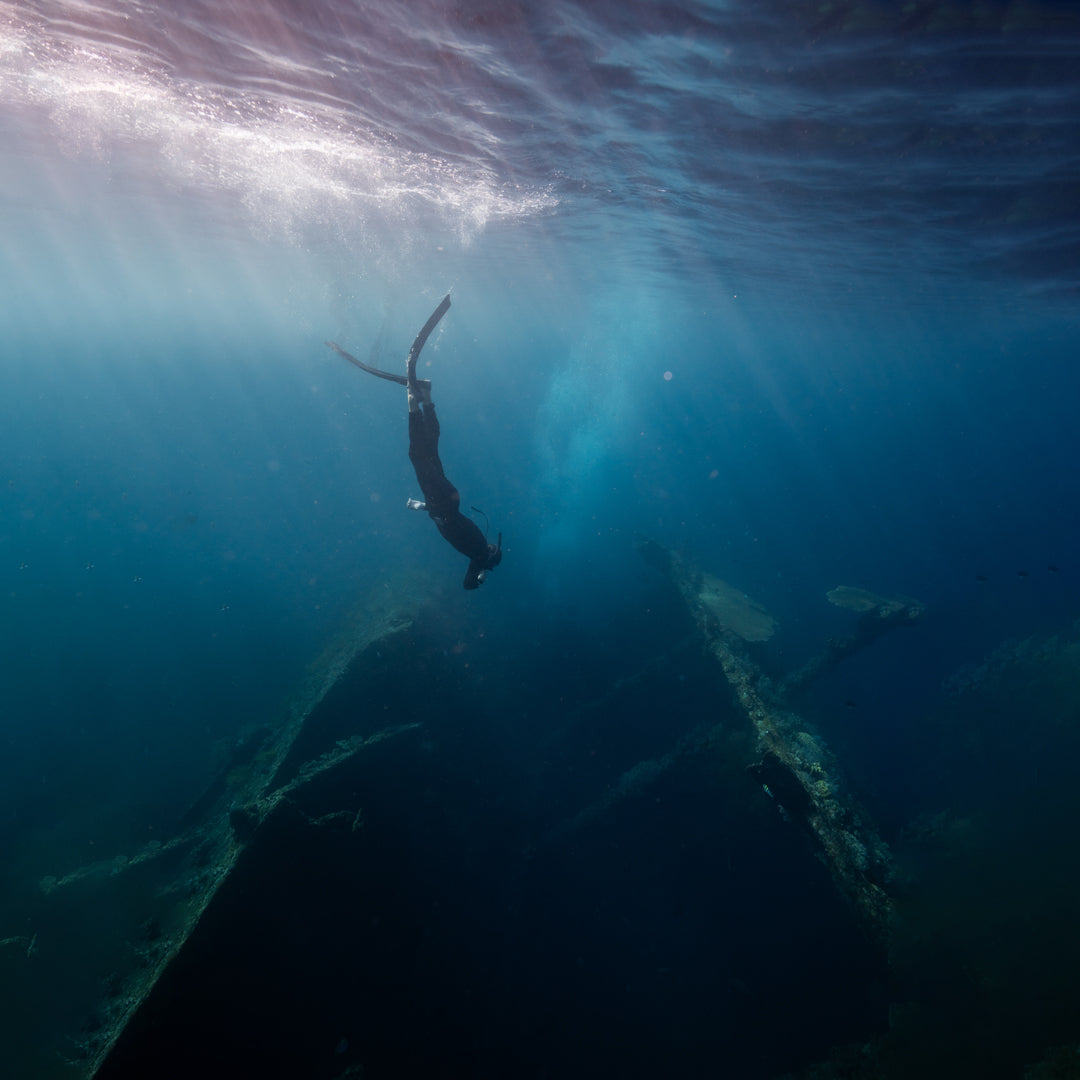 Amed Bali Freediving Trip