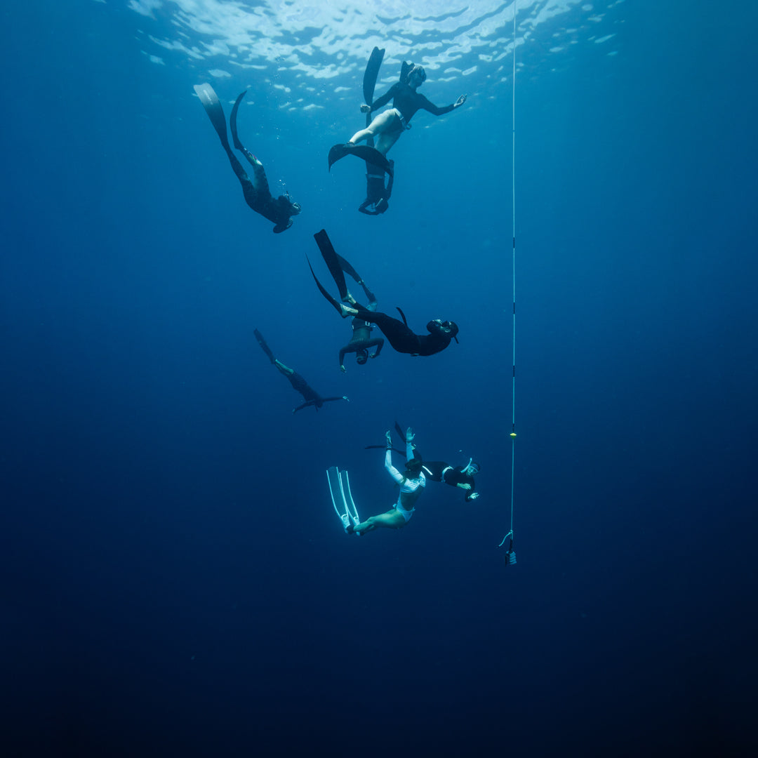 Amed Bali Freediving Trip
