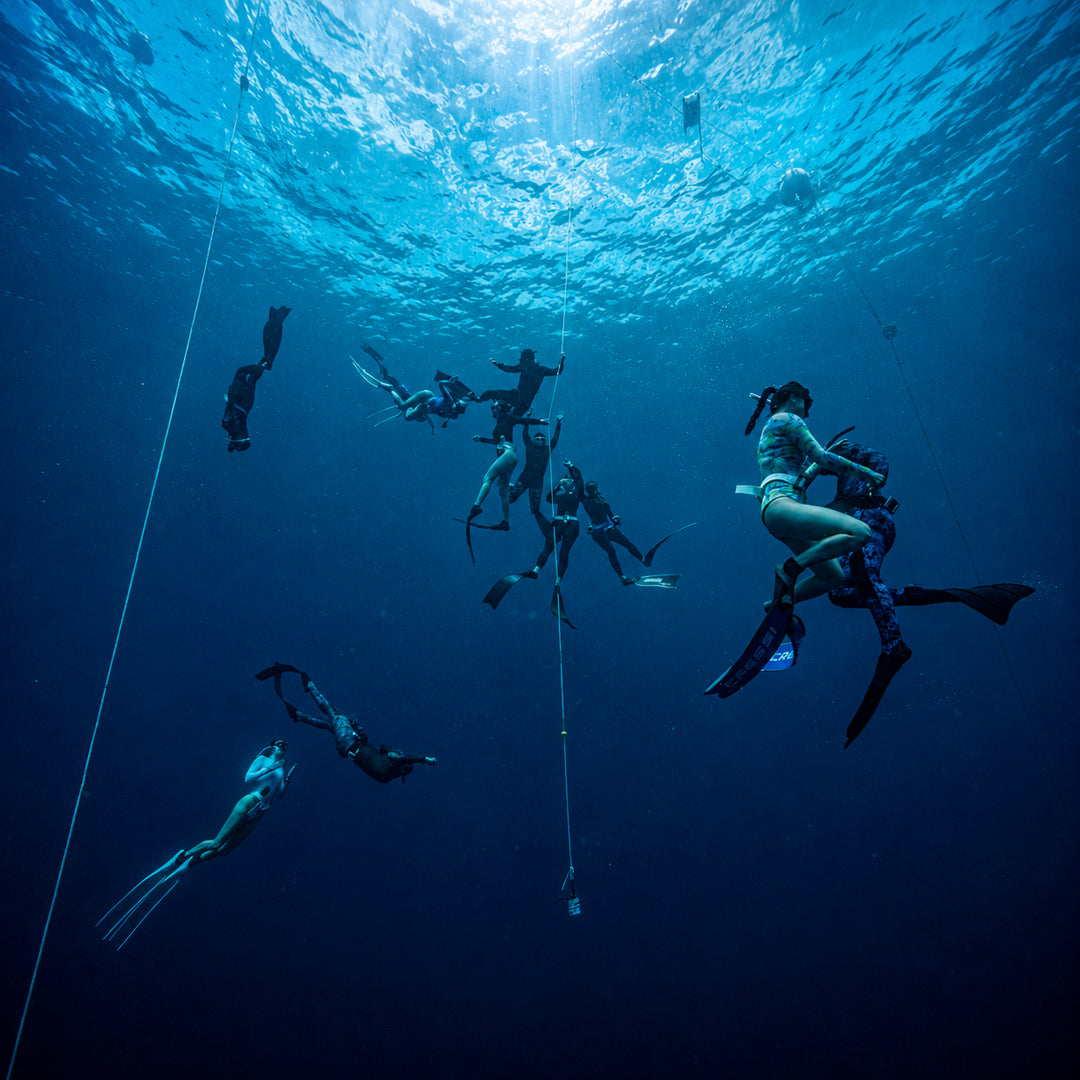 Amed Bali Freediving Trip