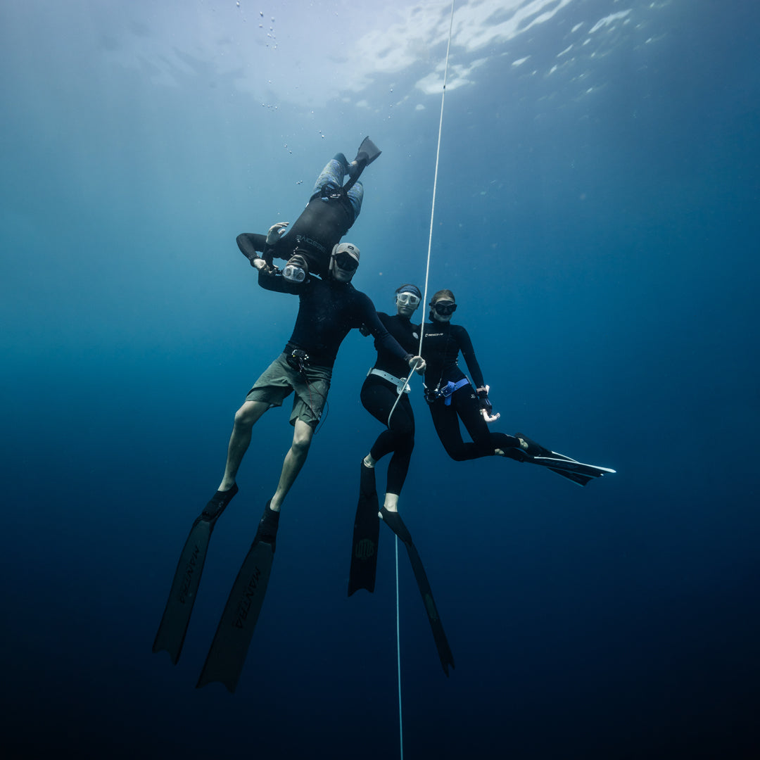 Amed Bali Freediving Trip