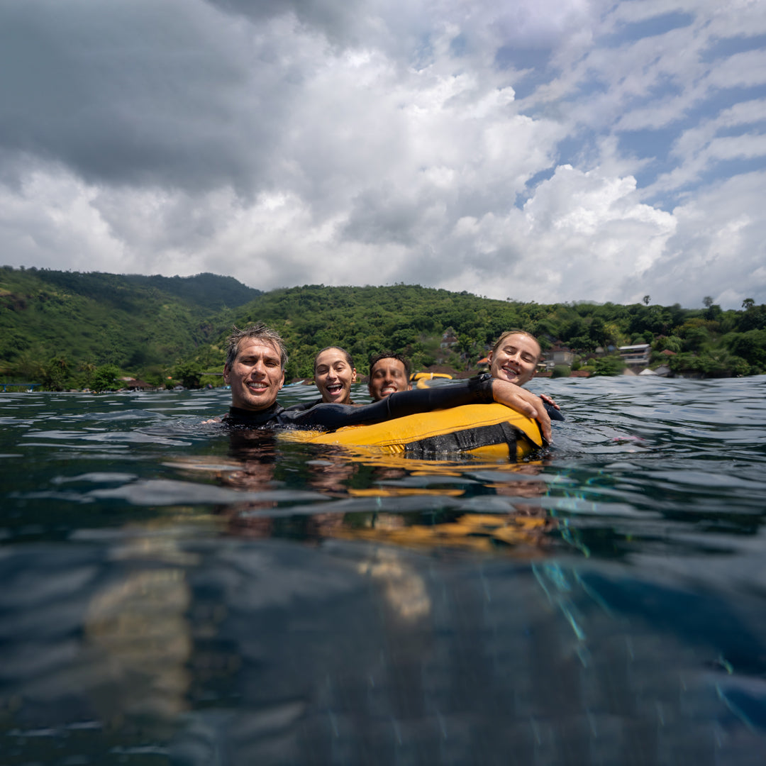 Amed Bali Freediving Trip