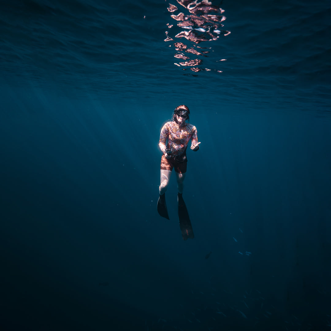 Amed Bali Freediving Trip
