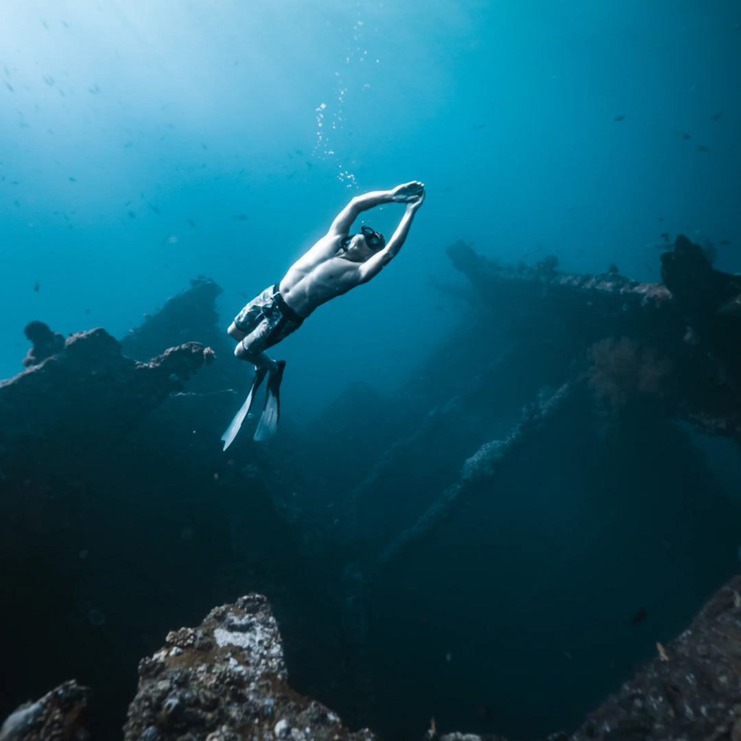 Amed Bali Freediving Trip