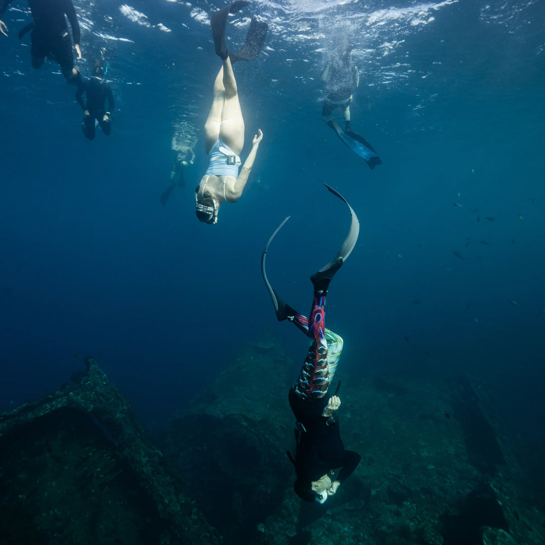 Amed Bali Freediving Trip