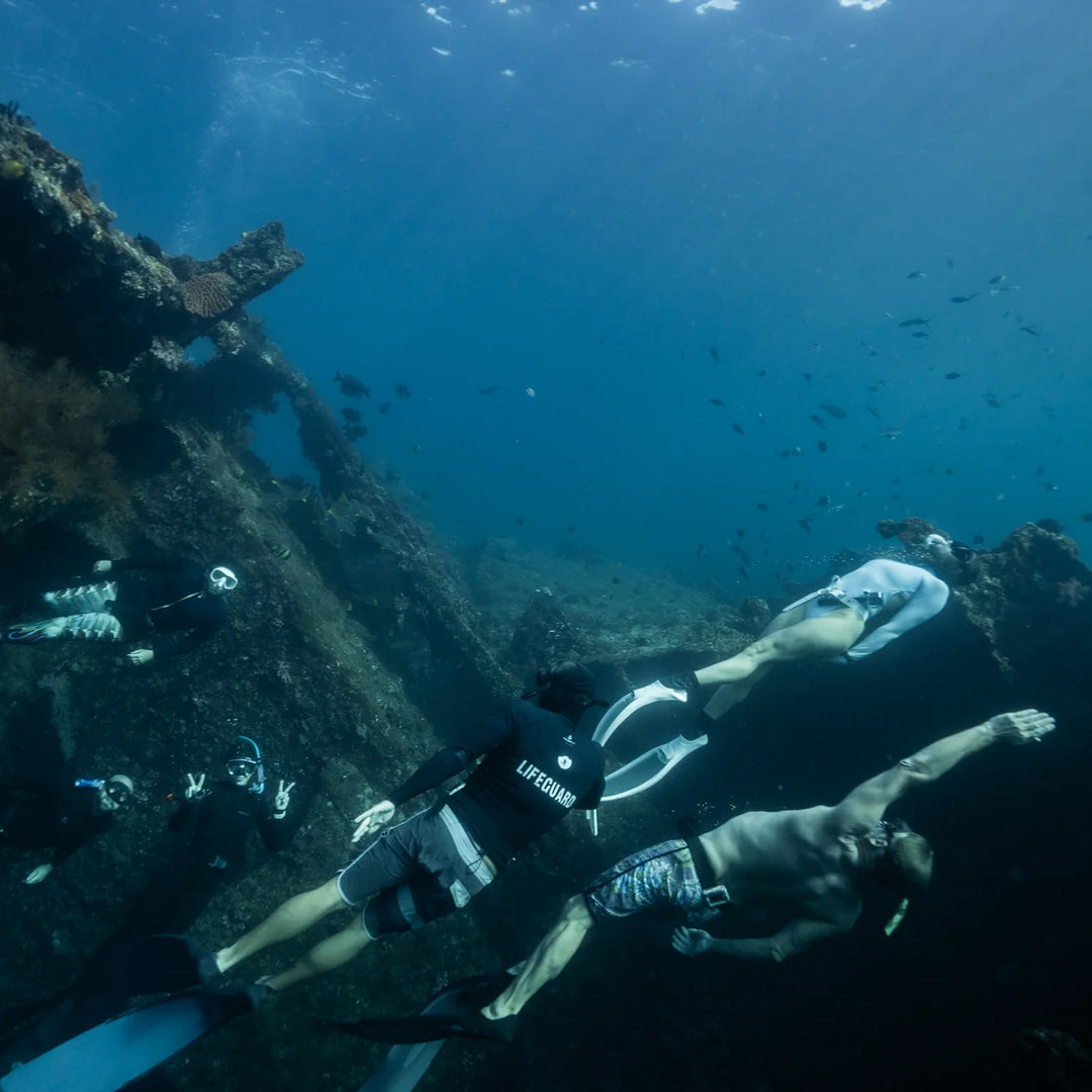 Amed Bali Freediving Trip