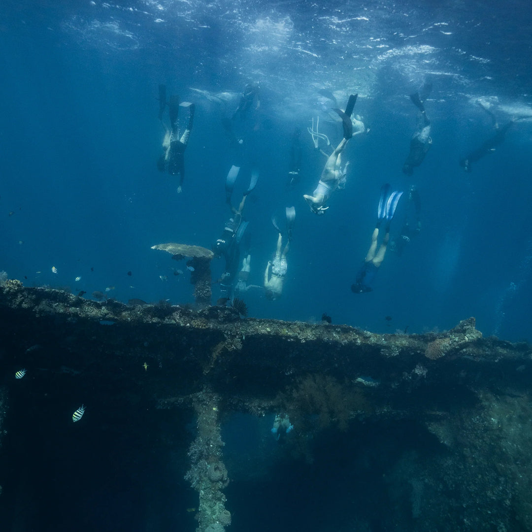 Amed Bali Freediving Trip