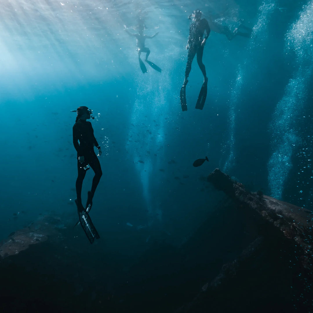 Amed Bali Freediving Trip