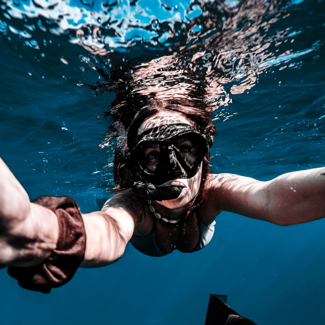 Amed Bali Freediving Trip