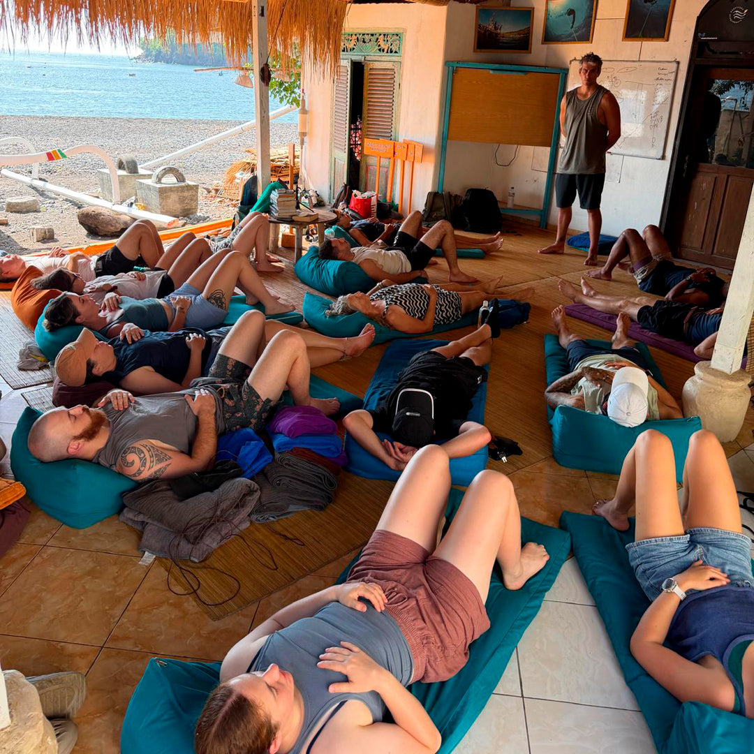 Amed Bali Freediving Trip