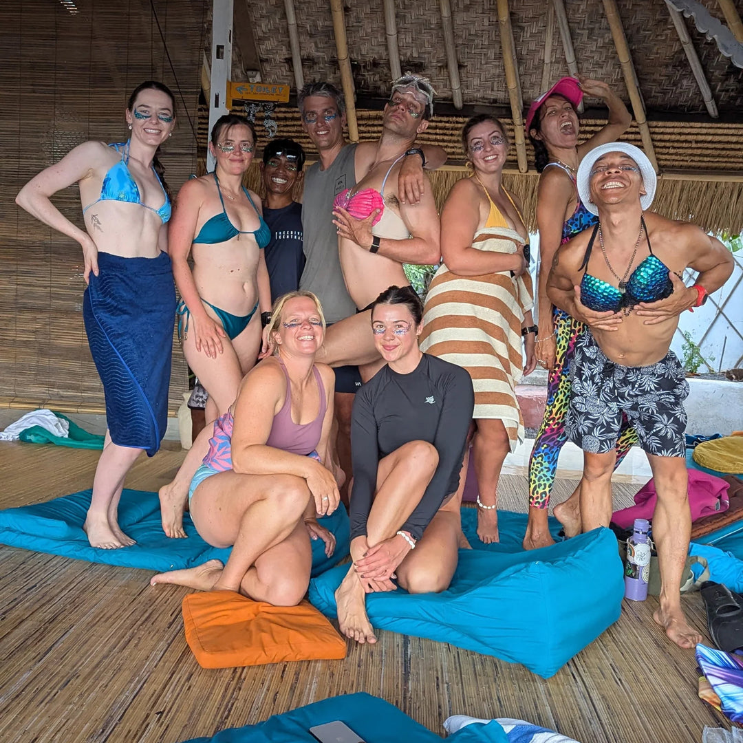Amed Bali Freediving Trip