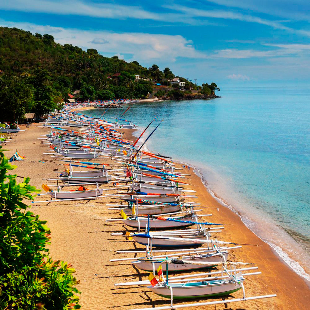 Amed Bali Freediving Trip