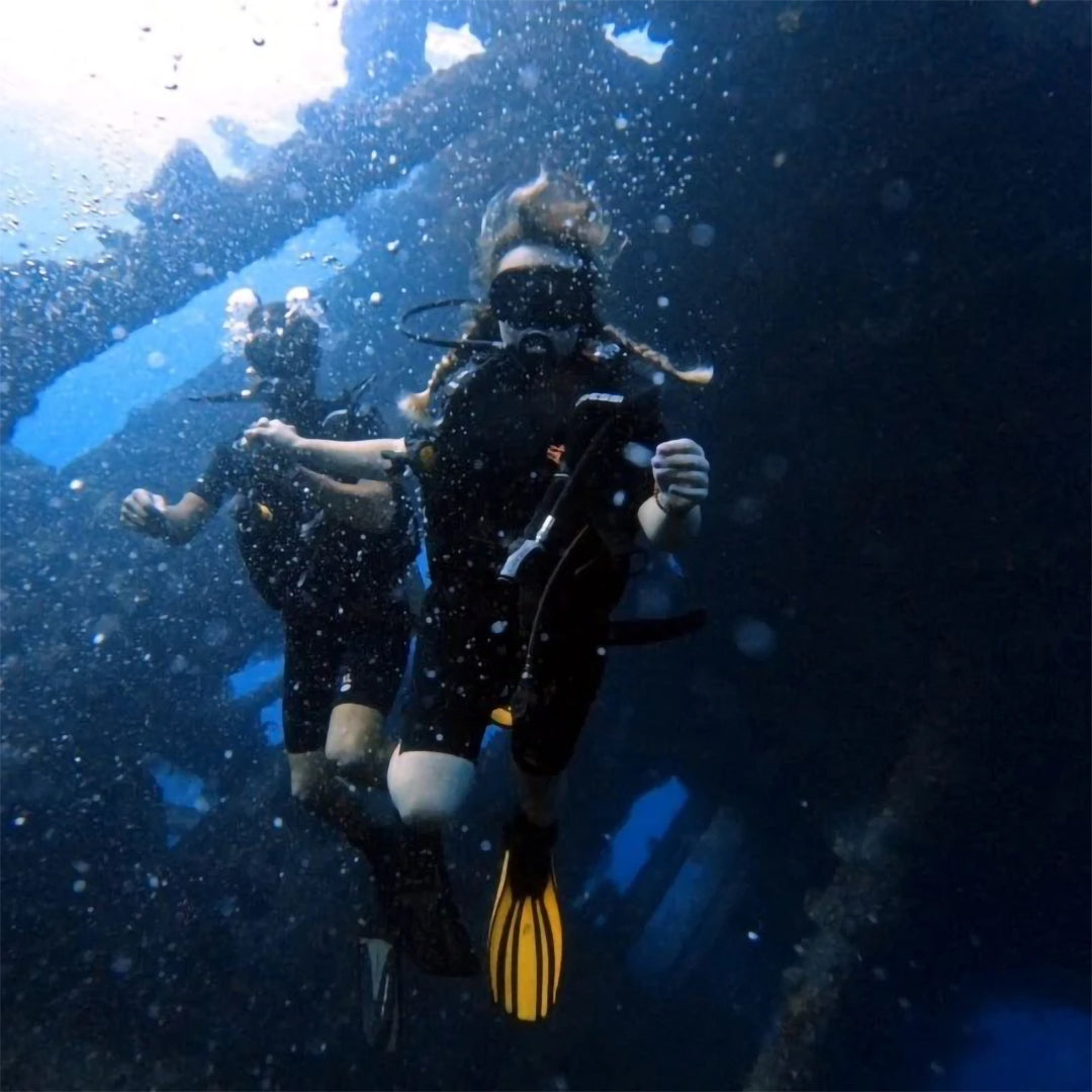 Rescue Diver Course in Amed