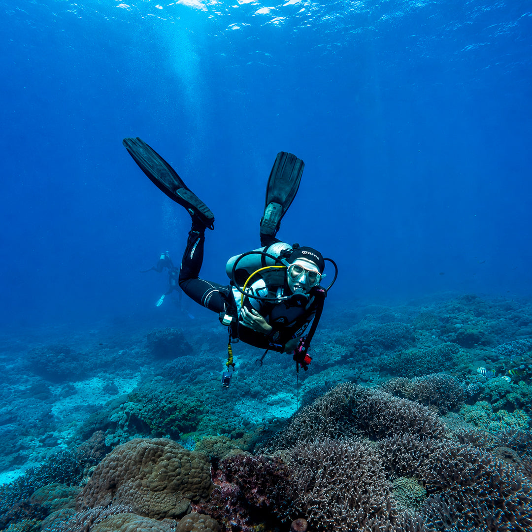 Padang Bai Fun Dive Day Trip