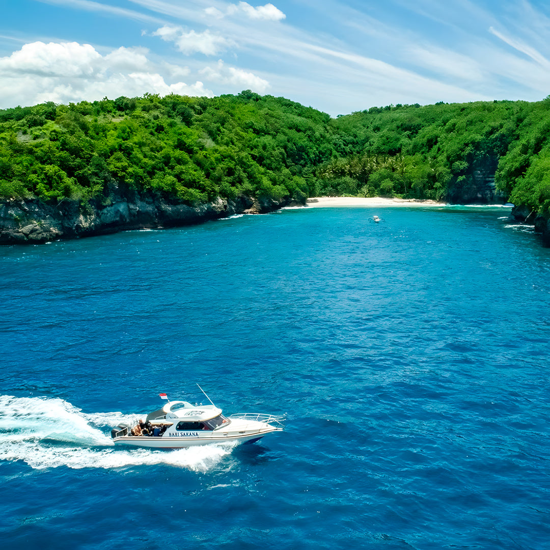 Scuba Diving in Nusa Penida