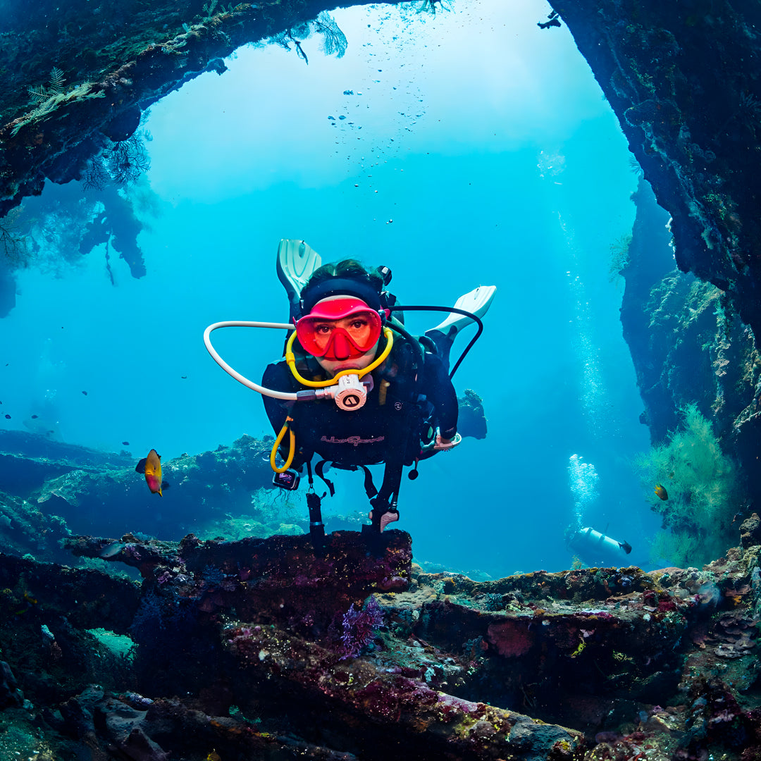 Advanced Open Water Dive Course