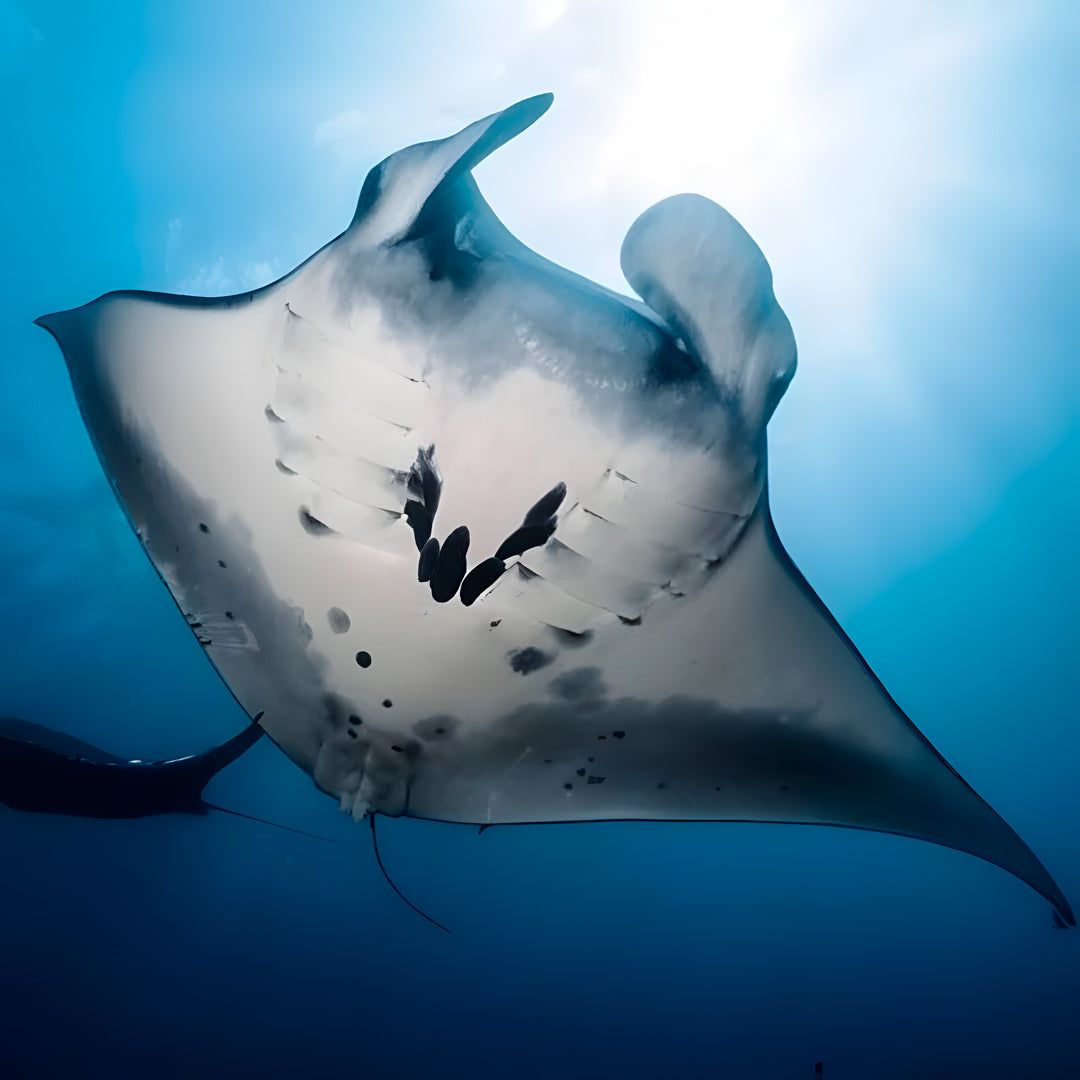Scuba Diving Fun Dive in Nusa Penida