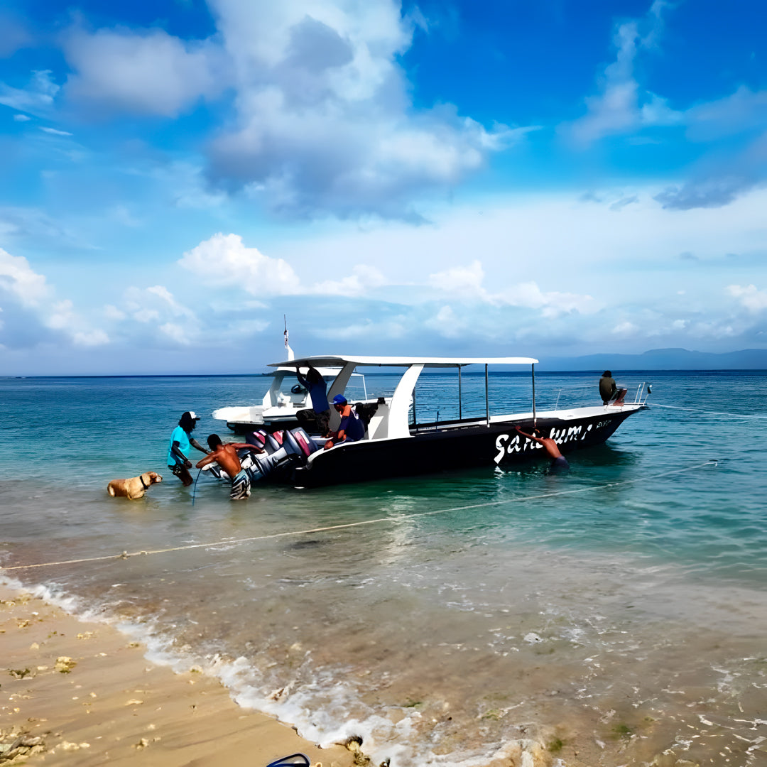 Scuba Diving Fun Dive in Nusa Penida