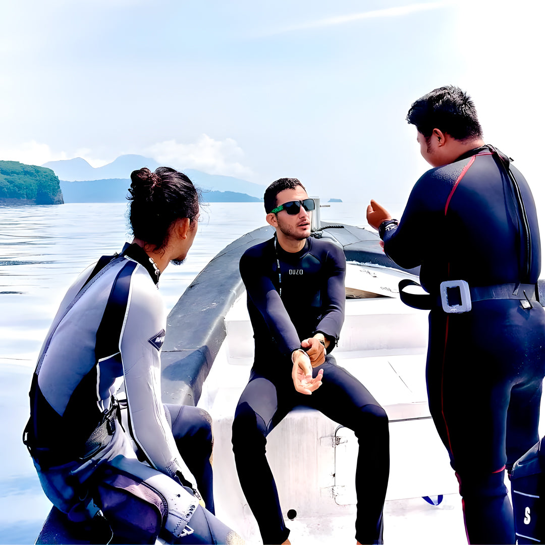 Scuba Diving Fun Dive in Nusa Penida