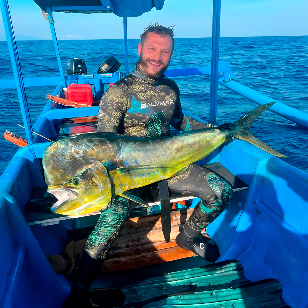 Bluewater Spearfishing Charter in Bali
